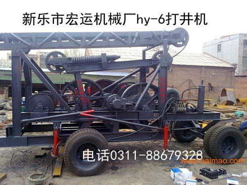 打井機市場價格、優質供應商及選購指南